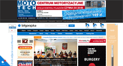 Desktop Screenshot of im2.bilgorajska.pl